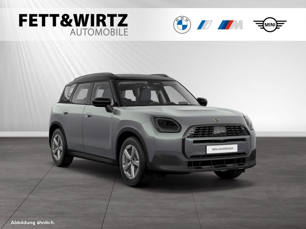MINI Cooper D Countryman 2024