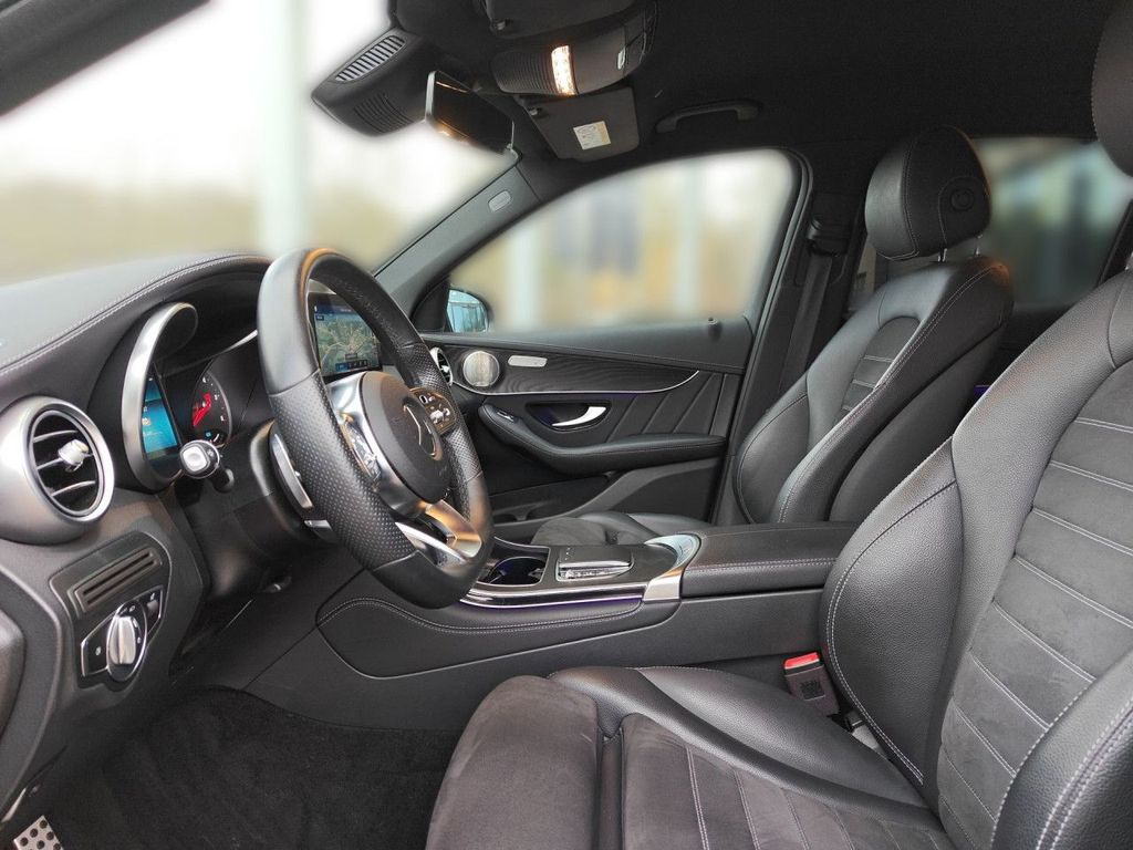 Mercedes-Benz GLC 300 2020