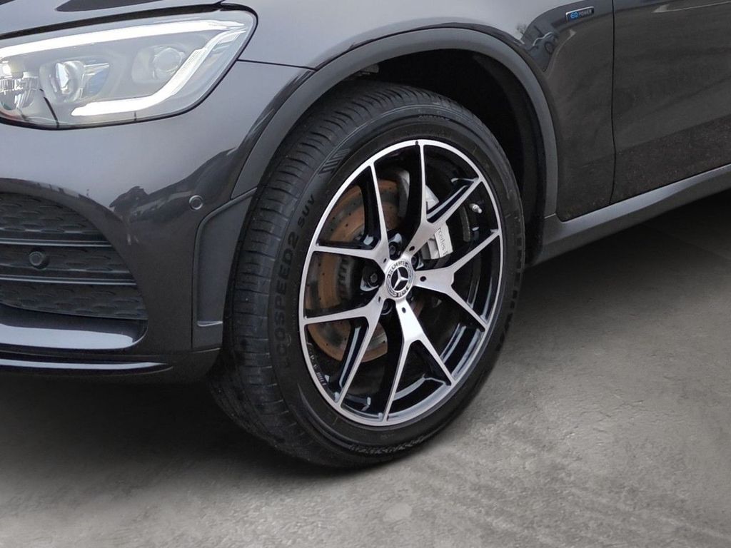 Mercedes-Benz GLC 300 2020