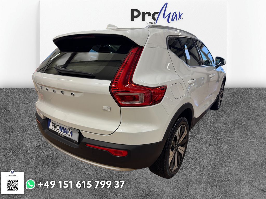 Volvo XC40 2022