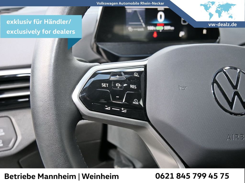Volkswagen ID.5 2025