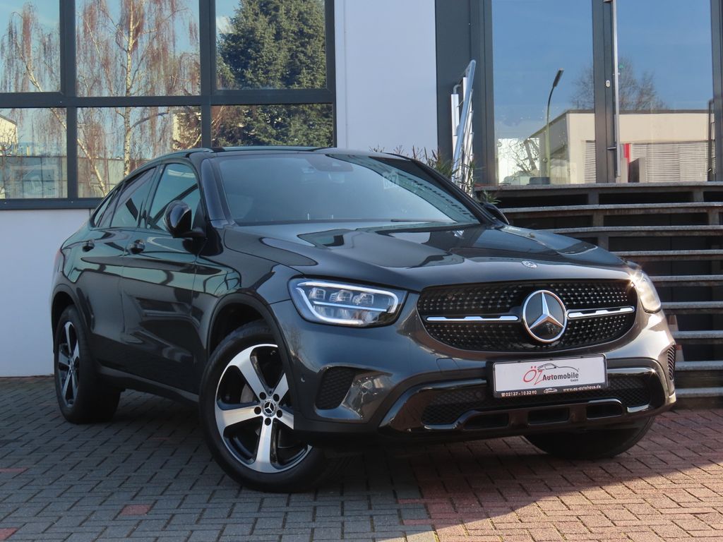 Mercedes-Benz GLC 220 2020
