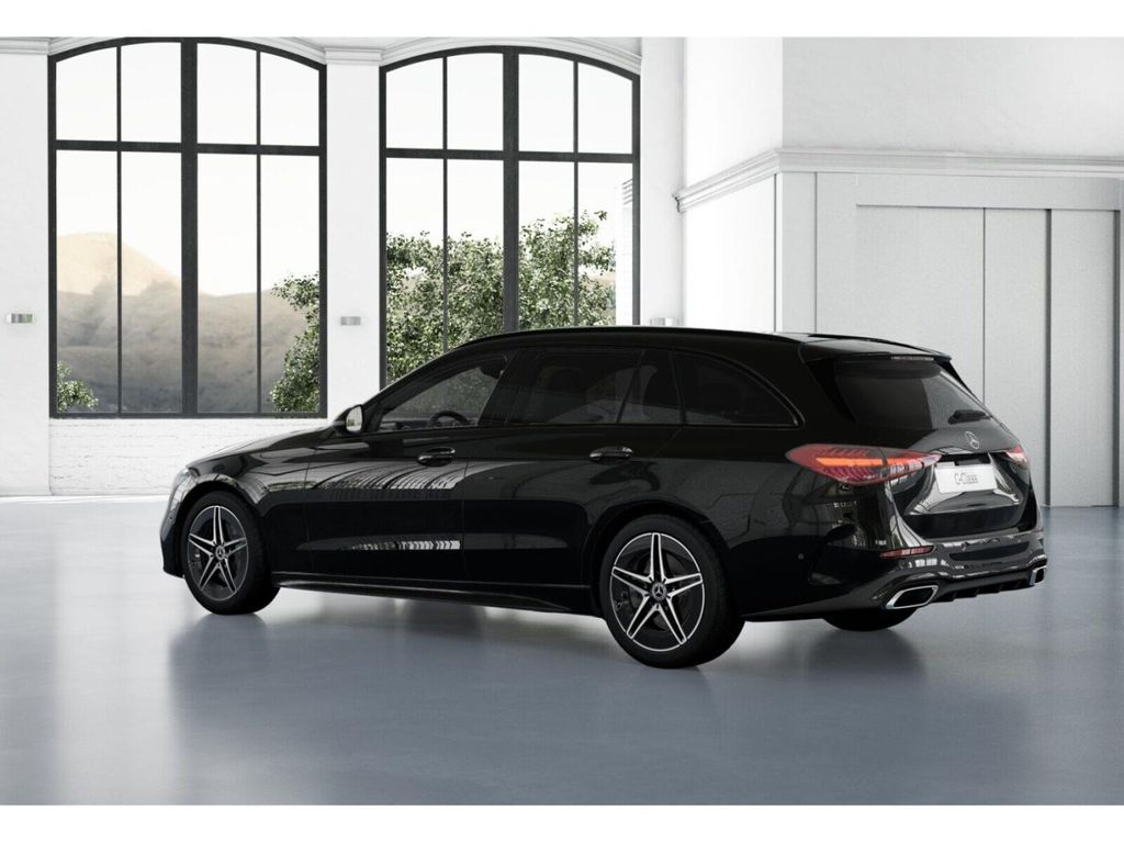 Mercedes-Benz C 300 2022