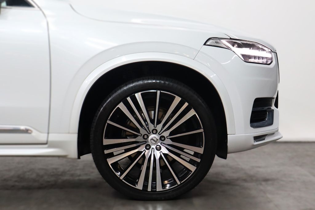 Volvo XC90 2021