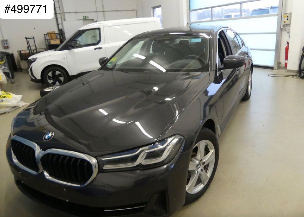 BMW 530 2020