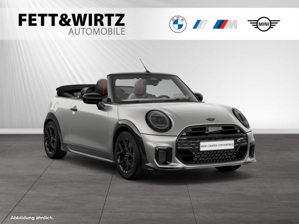 MINI Cooper S Cabrio 2025