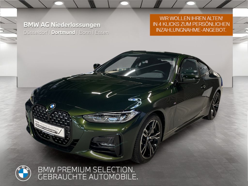 BMW 430 2022