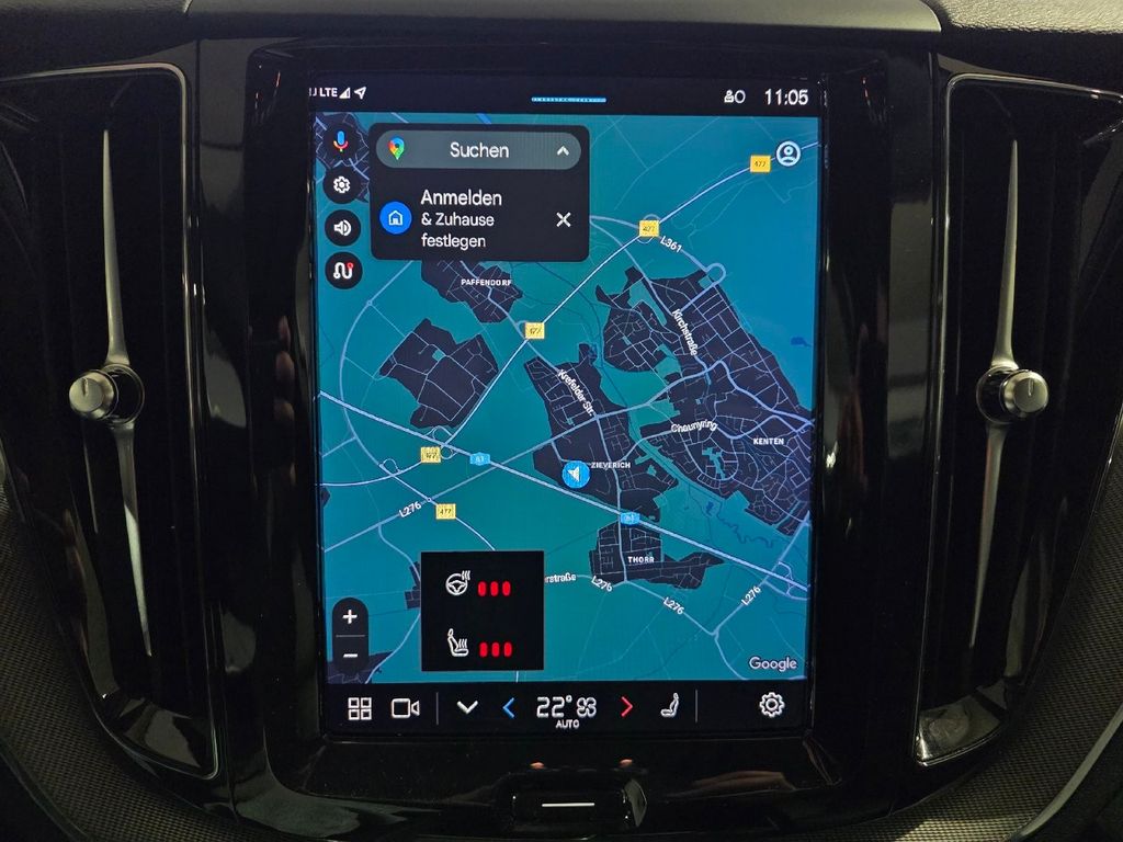 Volvo XC60 2022