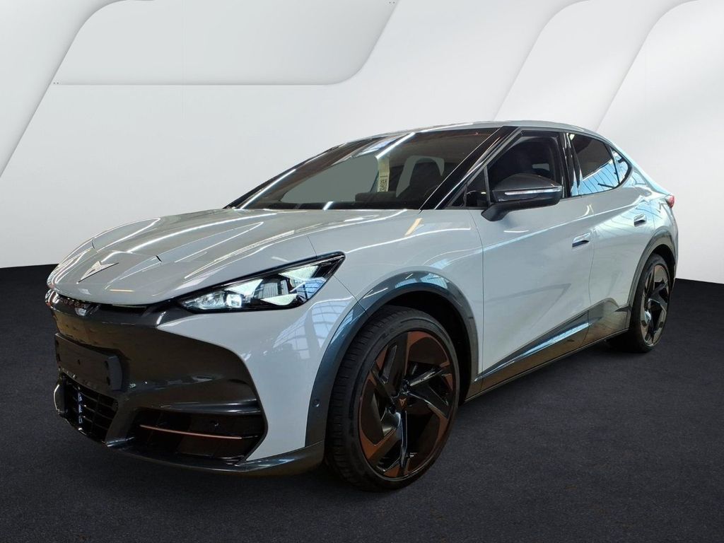 Cupra Tavascan 2025