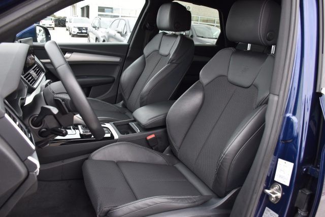 Audi Q5 2021