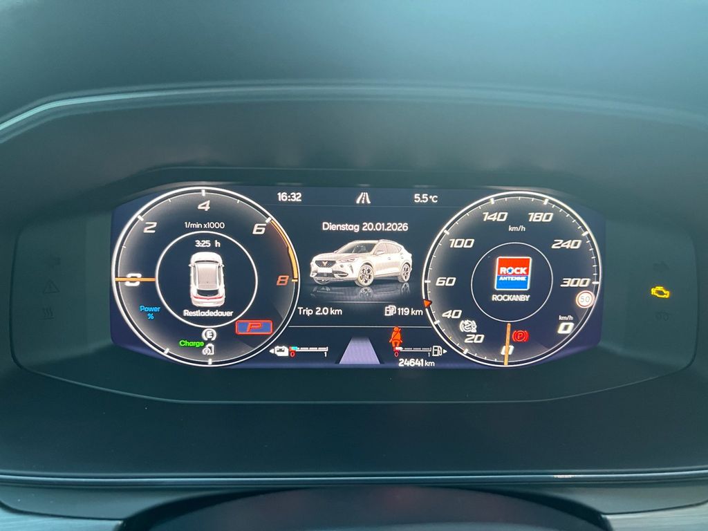 Cupra Formentor 2024