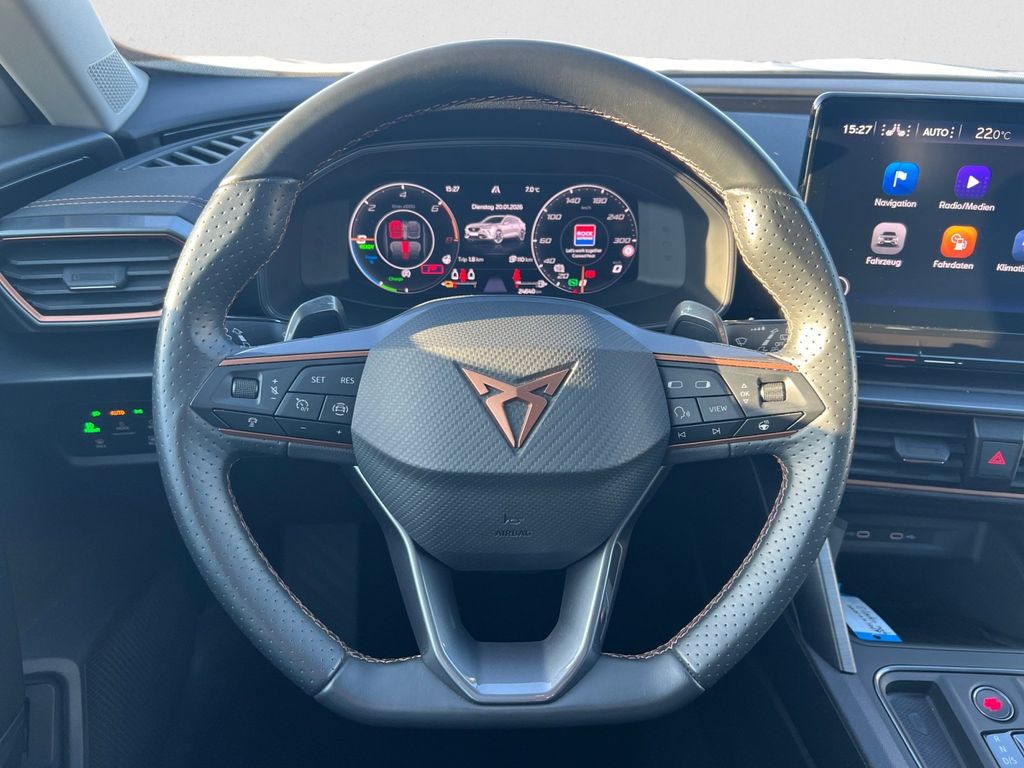 Cupra Formentor 2024