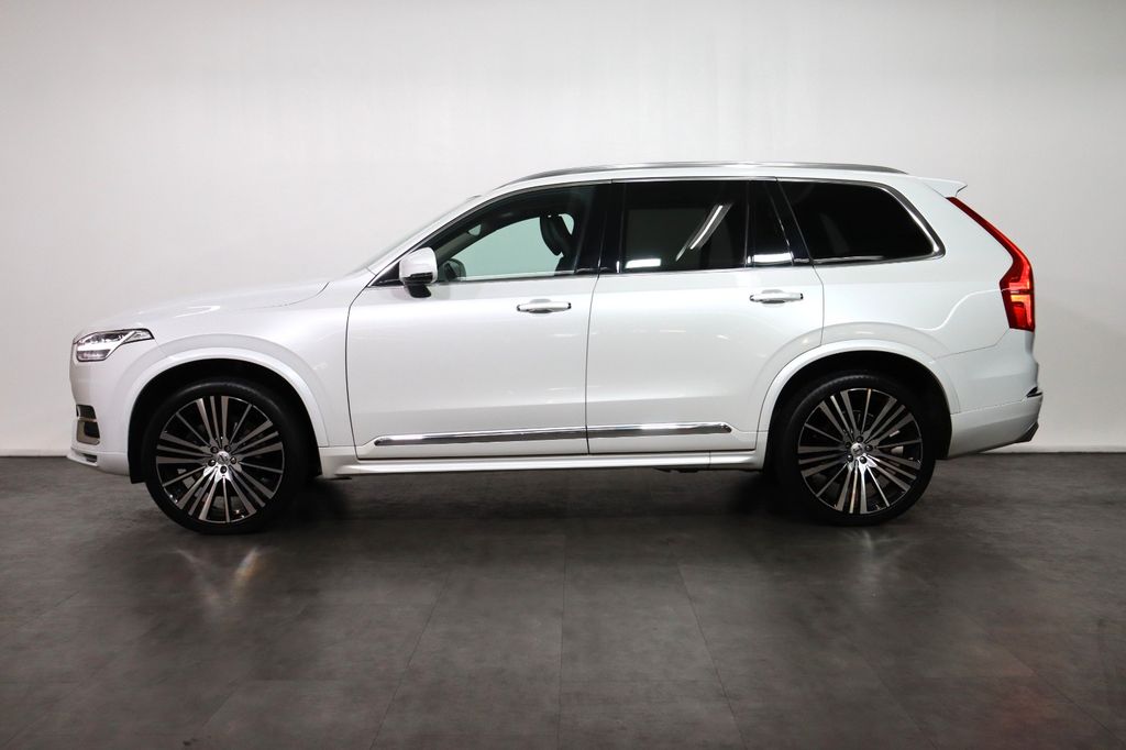 Volvo XC90 2021