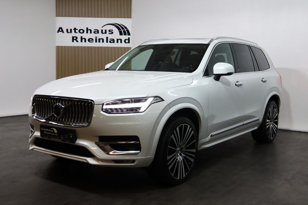 Volvo XC90 2021
