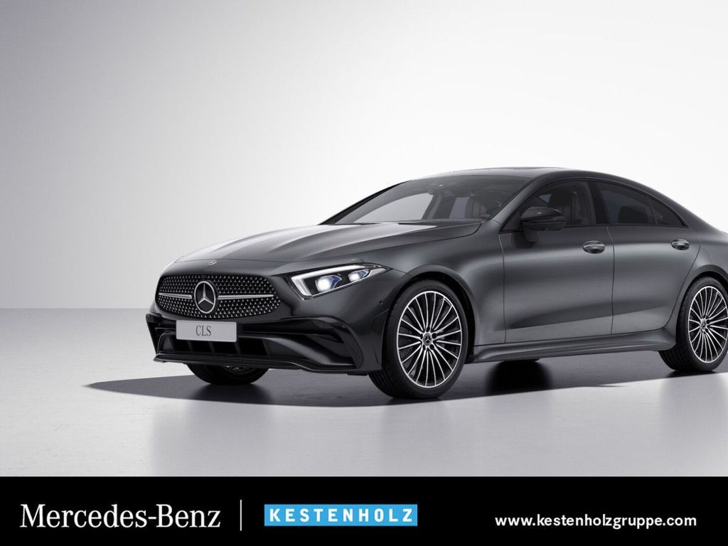 Mercedes-Benz CLS 450 2022