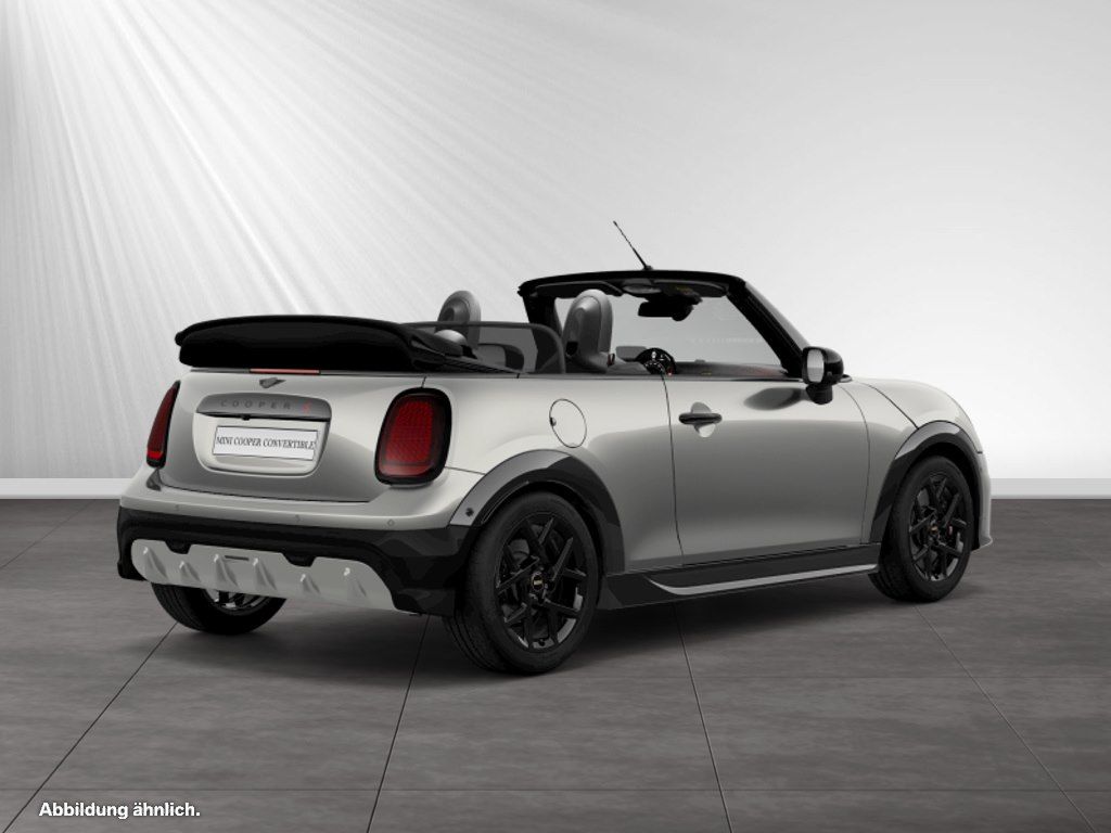 MINI Cooper S Cabrio 2025