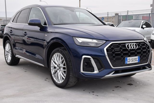 Audi Q5 2021