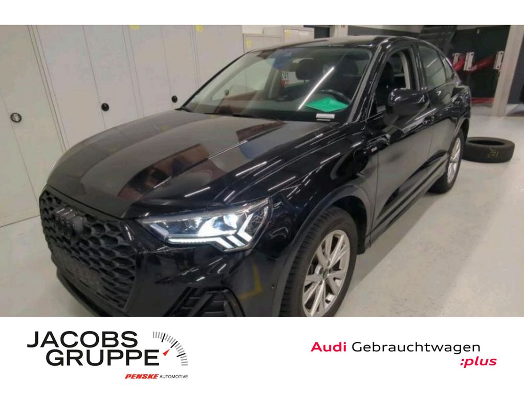 Audi Q3 2022