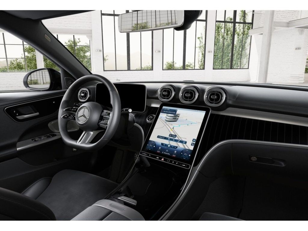 Mercedes-Benz C 300 2022