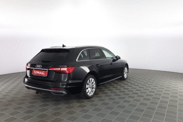 Audi A4 2020
