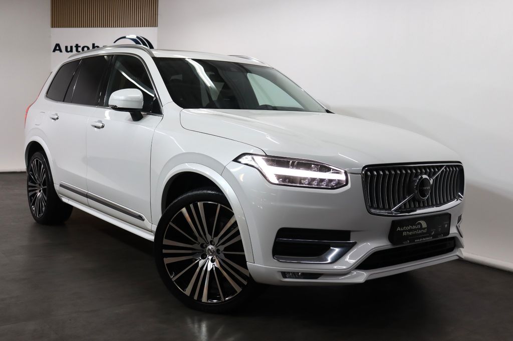 Volvo XC90 2021