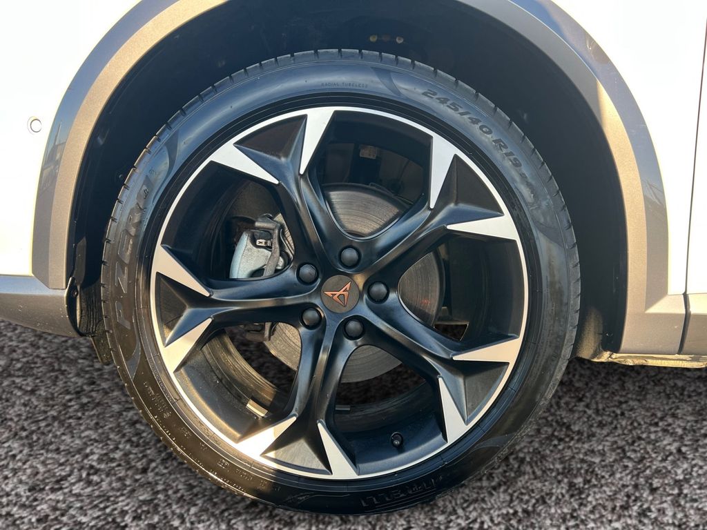 Cupra Formentor 2024