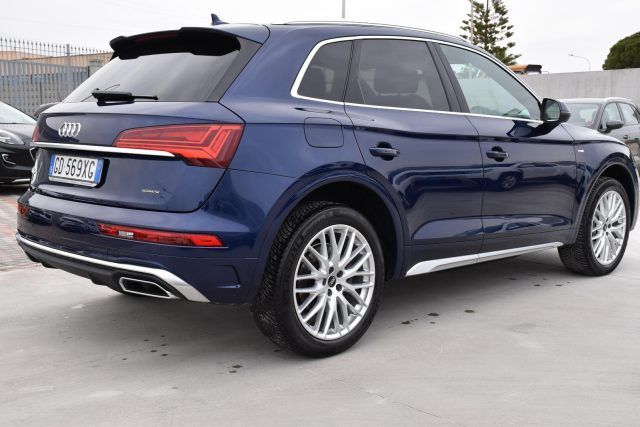 Audi Q5 2021