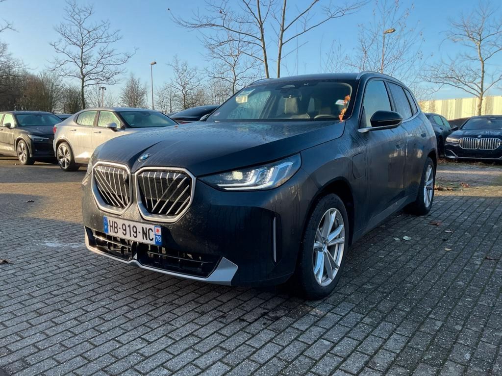 BMW X3 2025