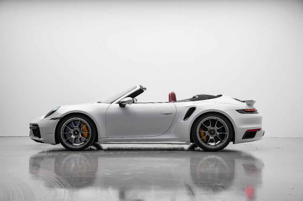 Porsche 992 2024