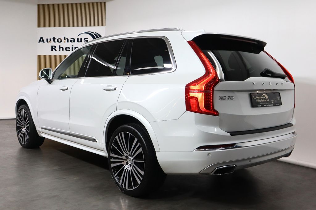 Volvo XC90 2021