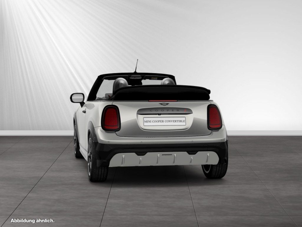 MINI Cooper S Cabrio 2025