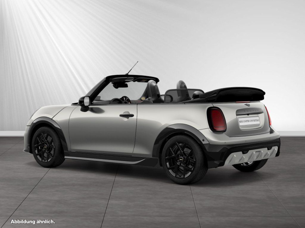 MINI Cooper S Cabrio 2025