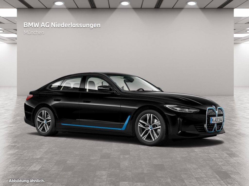 BMW i4 2023