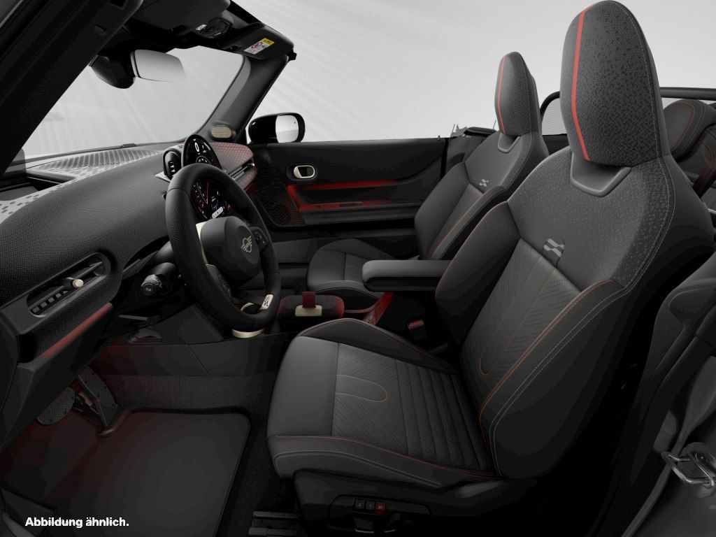 MINI Cooper S Cabrio 2025