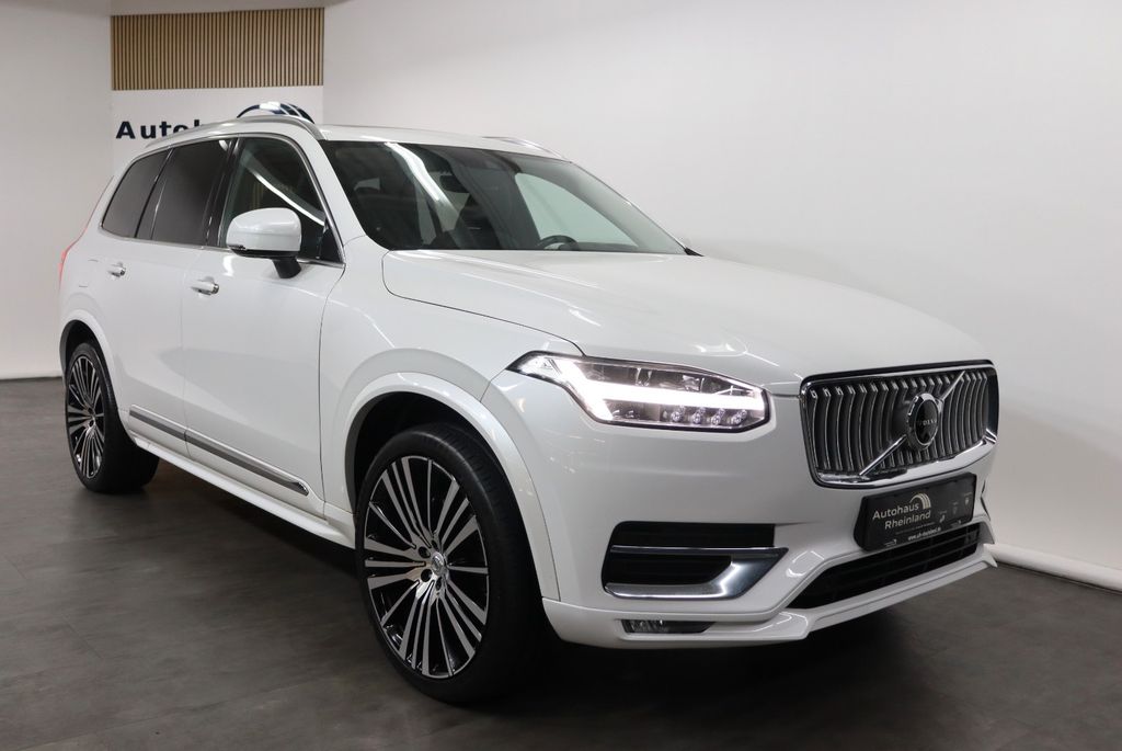 Volvo XC90 2021