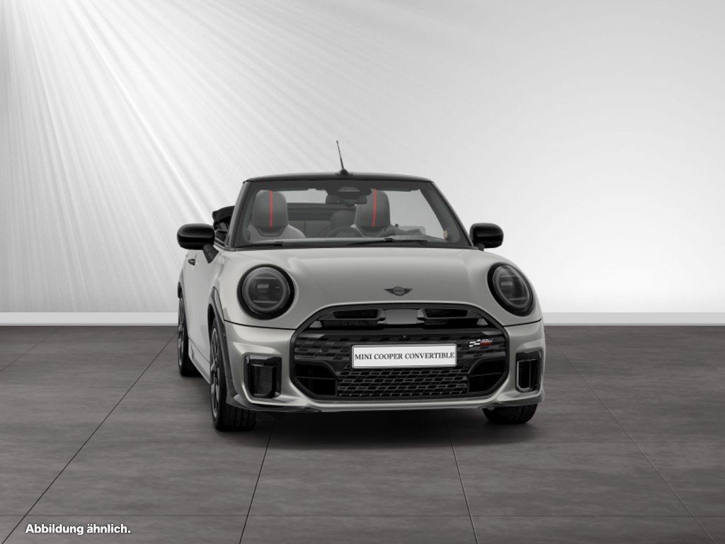 MINI Cooper S Cabrio 2025