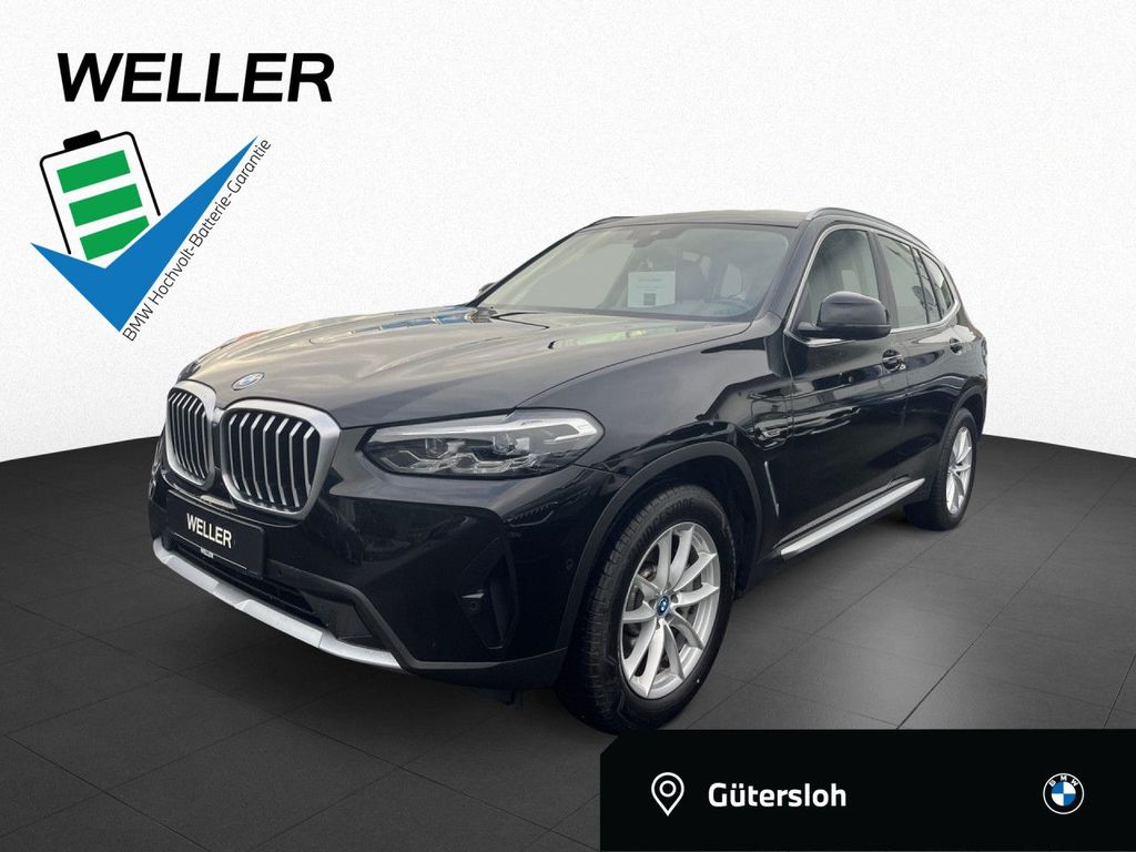 BMW X3 2022