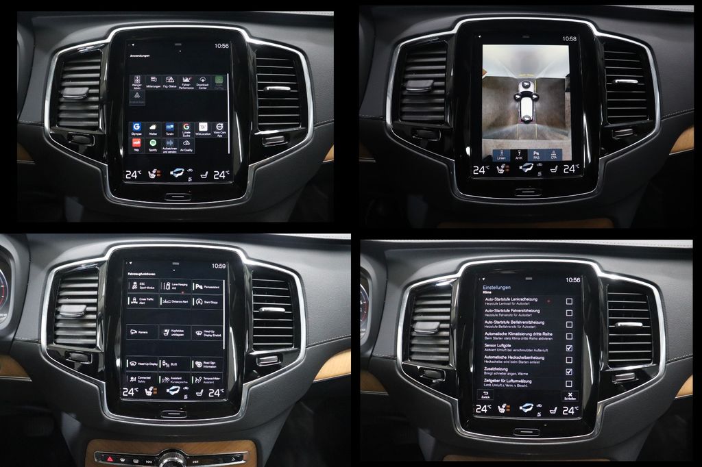 Volvo XC90 2021