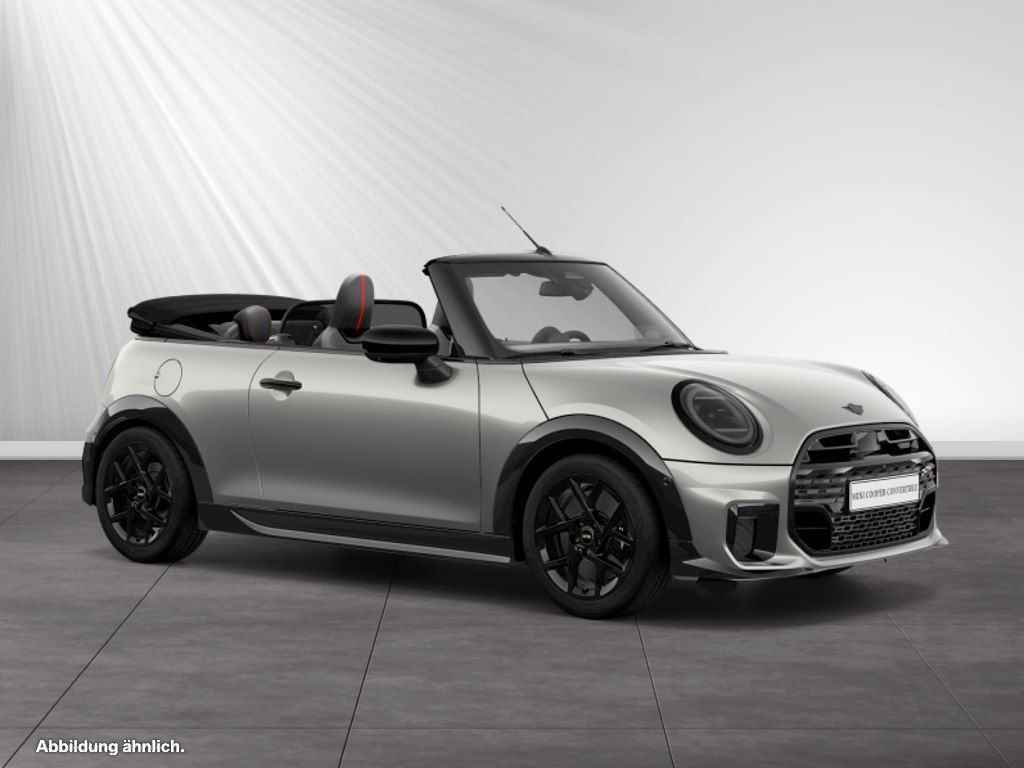 MINI Cooper S Cabrio 2025