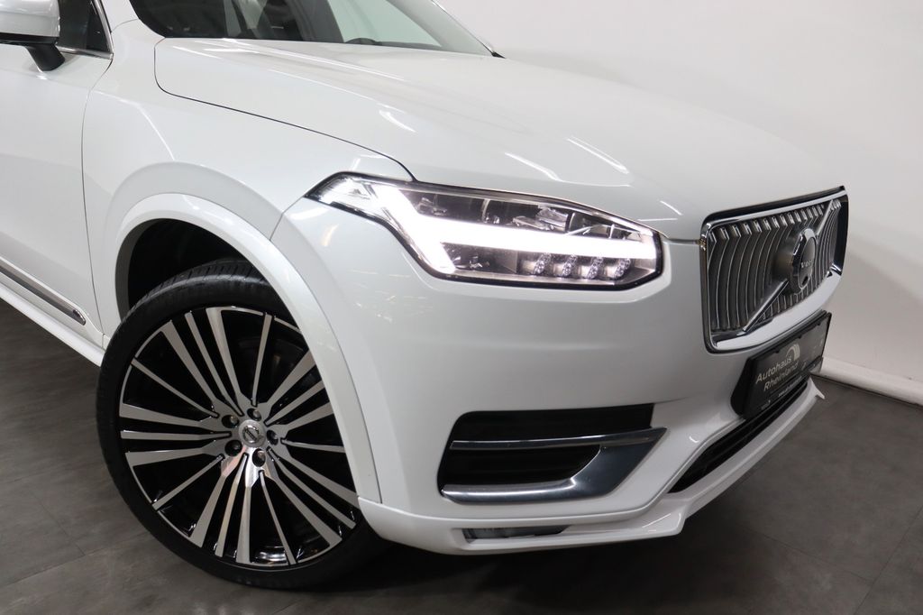 Volvo XC90 2021