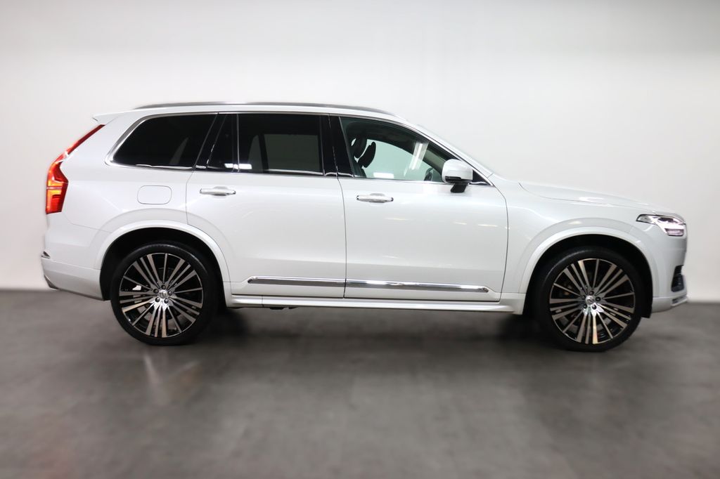 Volvo XC90 2021