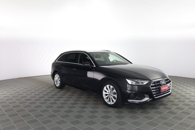 Audi A4 2020