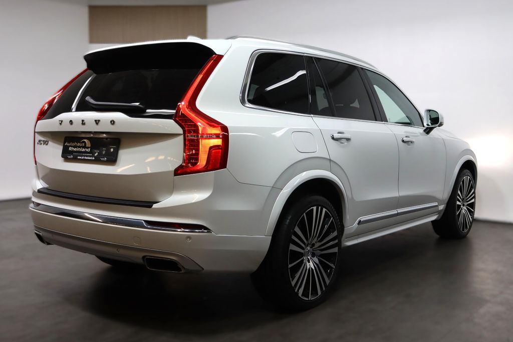 Volvo XC90 2021