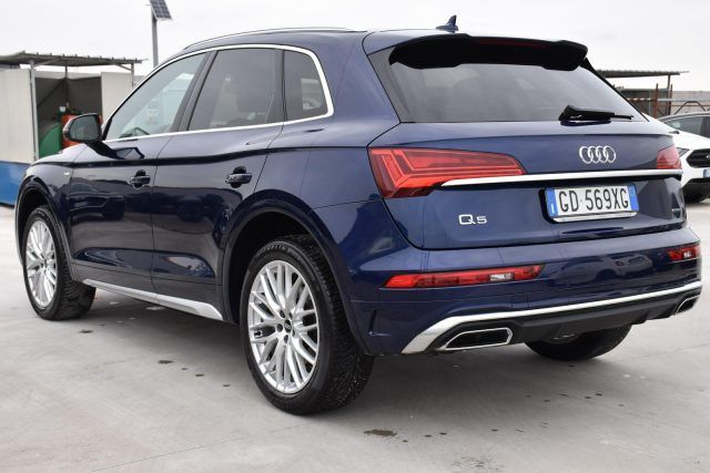 Audi Q5 2021