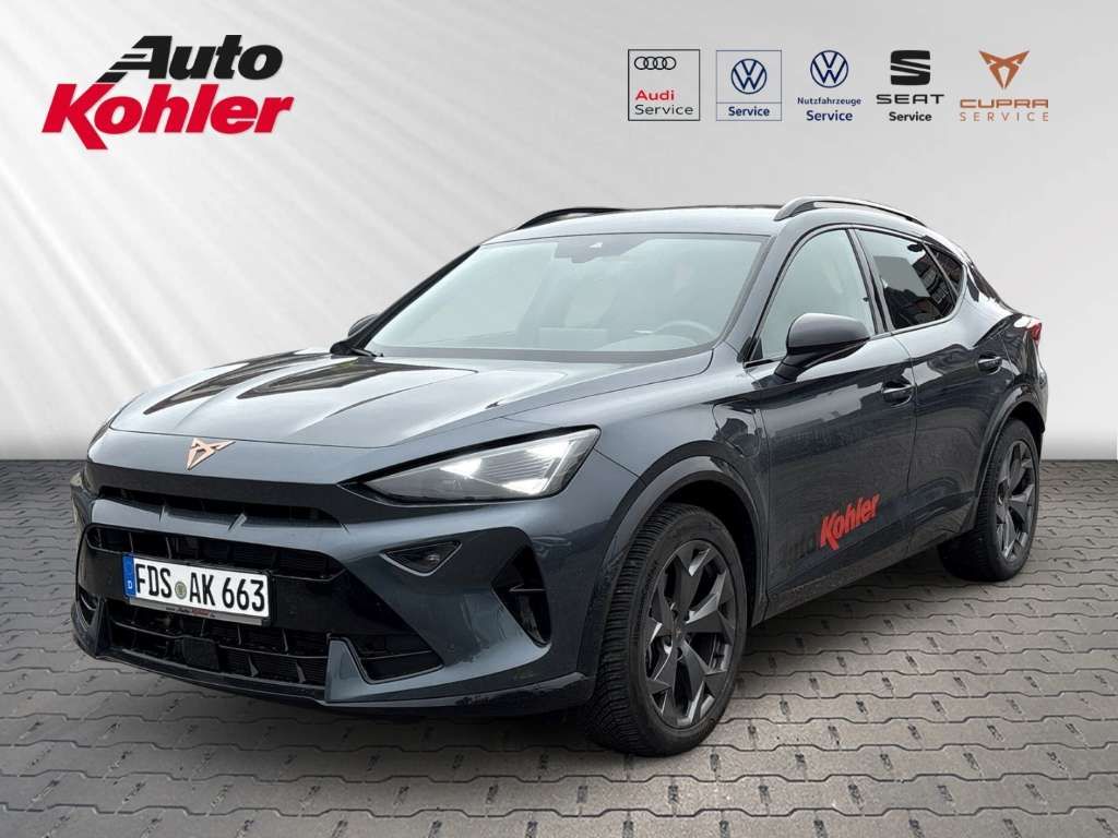 Cupra Formentor 2025