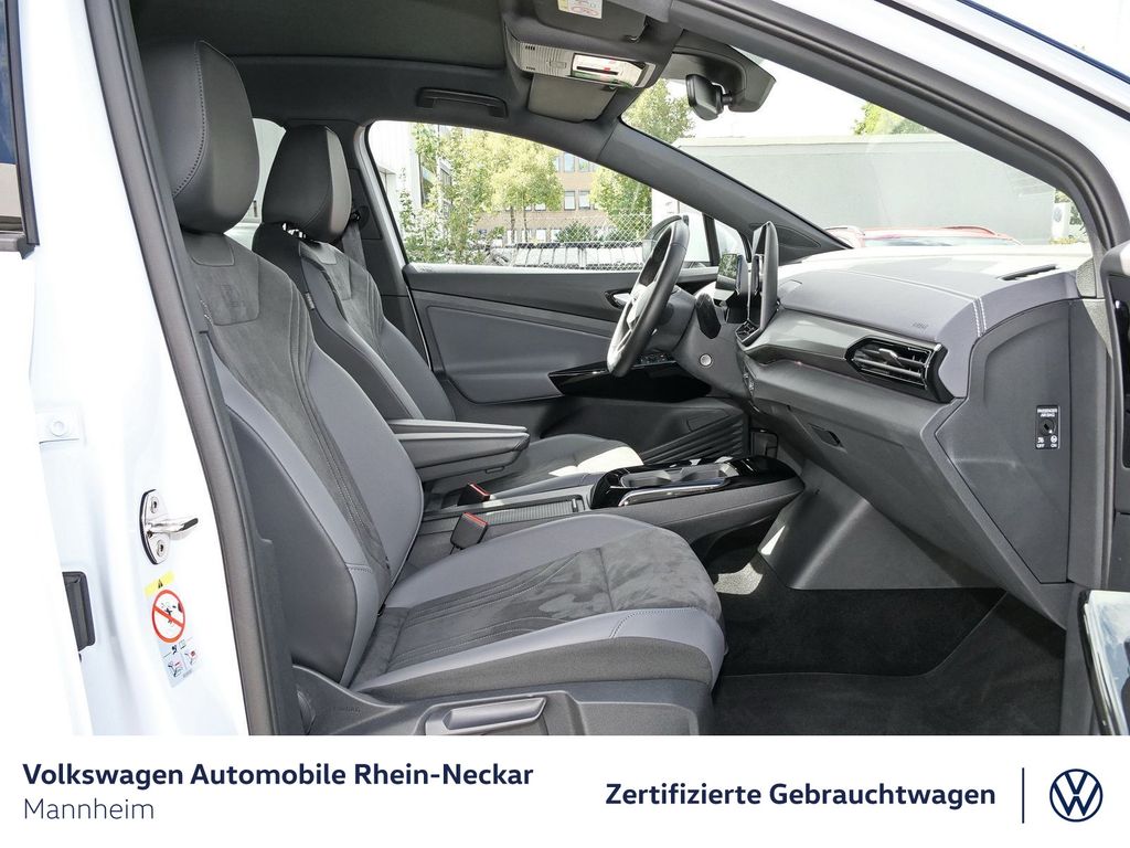 Volkswagen ID.5 2025