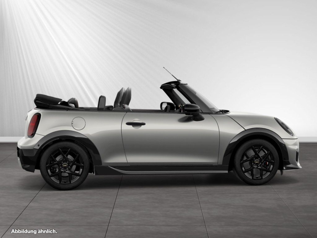 MINI Cooper S Cabrio 2025