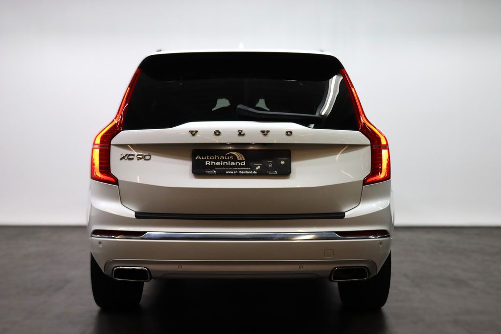 Volvo XC90 2021
