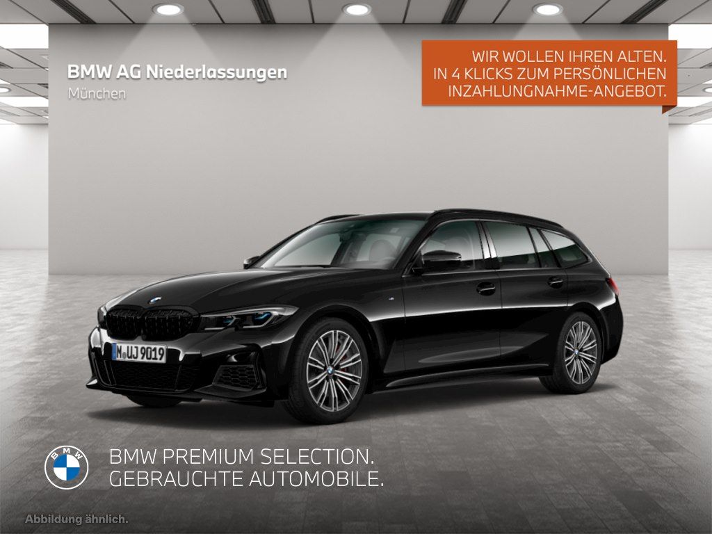BMW M340i 2022