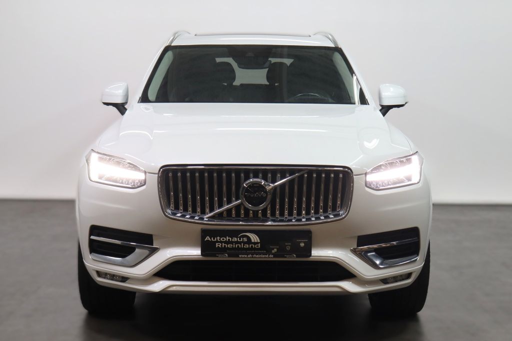 Volvo XC90 2021